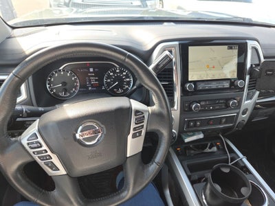 2021 Nissan Titan SV