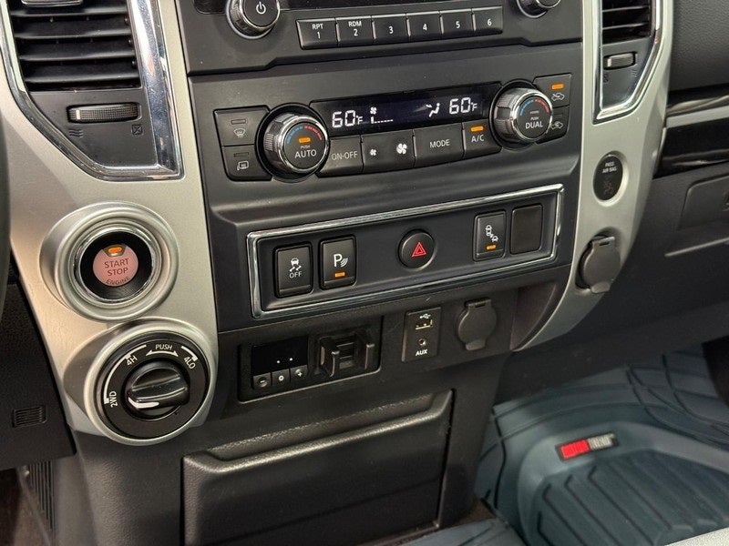 2017 Nissan Titan XD SV REGULAR CAB 4X4