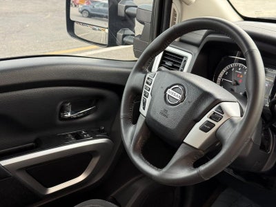 2017 Nissan Titan XD SV REGULAR CAB 4X4