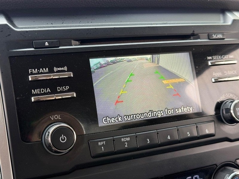 2017 Nissan Titan XD SV REGULAR CAB 4X4