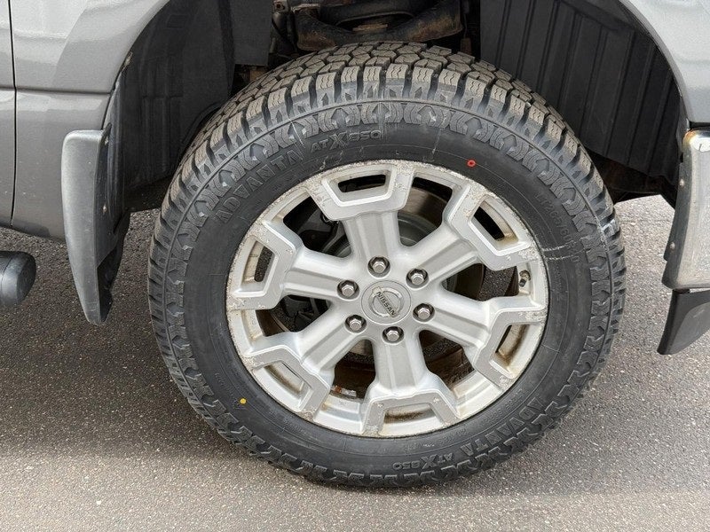 2017 Nissan Titan XD SV REGULAR CAB 4X4