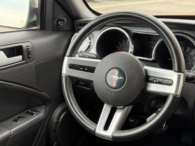 2006 Ford Mustang GT Premium CONVERTIBLE MANUAL TRANSMISSION