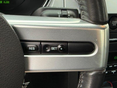 2006 Ford Mustang GT Premium CONVERTIBLE MANUAL TRANSMISSION