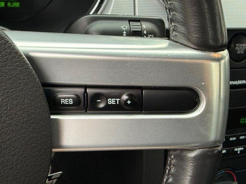 2006 Ford Mustang GT Premium CONVERTIBLE MANUAL TRANSMISSION
