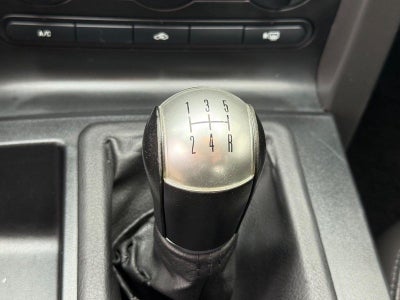 2006 Ford Mustang GT Premium CONVERTIBLE MANUAL TRANSMISSION