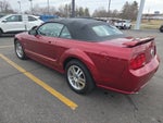 2006 Ford Mustang GT Premium CONVERTIBLE MANUAL TRANSMISSION