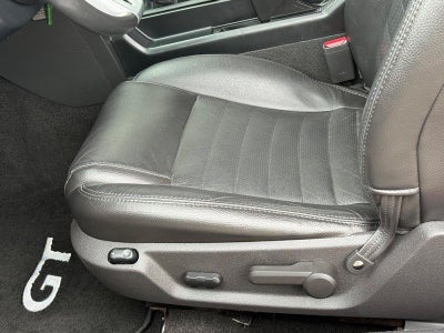 2006 Ford Mustang GT Premium CONVERTIBLE MANUAL TRANSMISSION