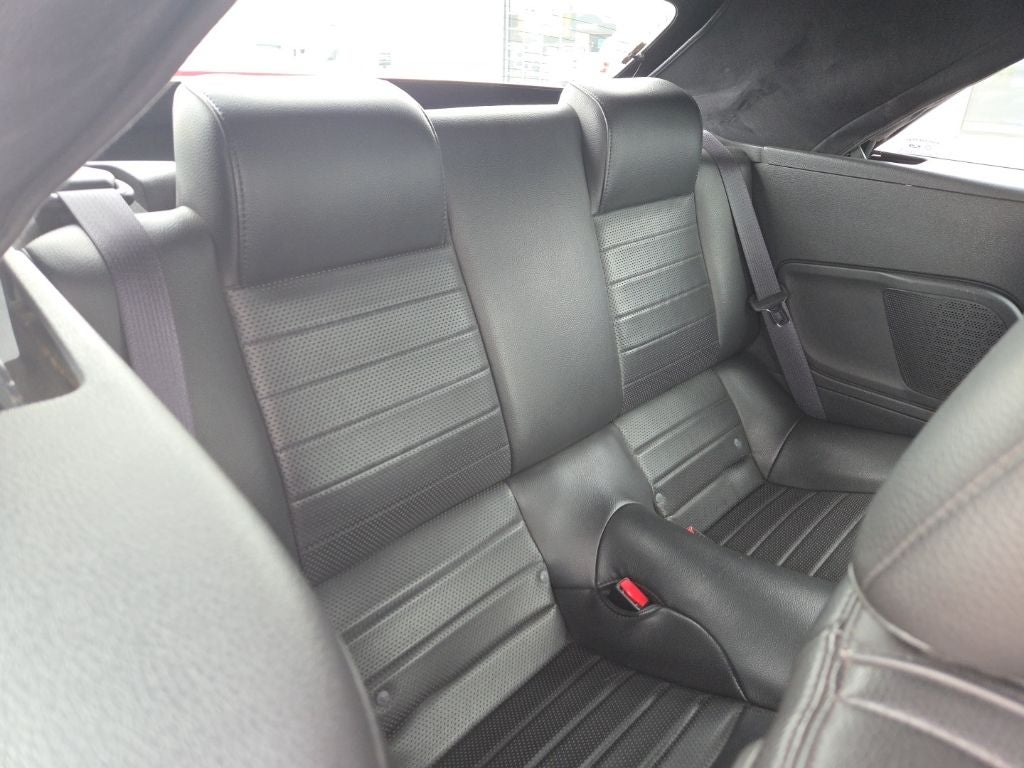 2006 Ford Mustang GT Premium CONVERTIBLE MANUAL TRANSMISSION