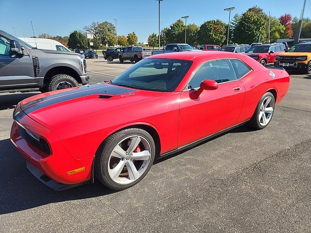 2009 Dodge Challenger SRT8 SRT8