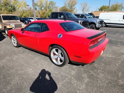 2009 Dodge Challenger SRT8 SRT8