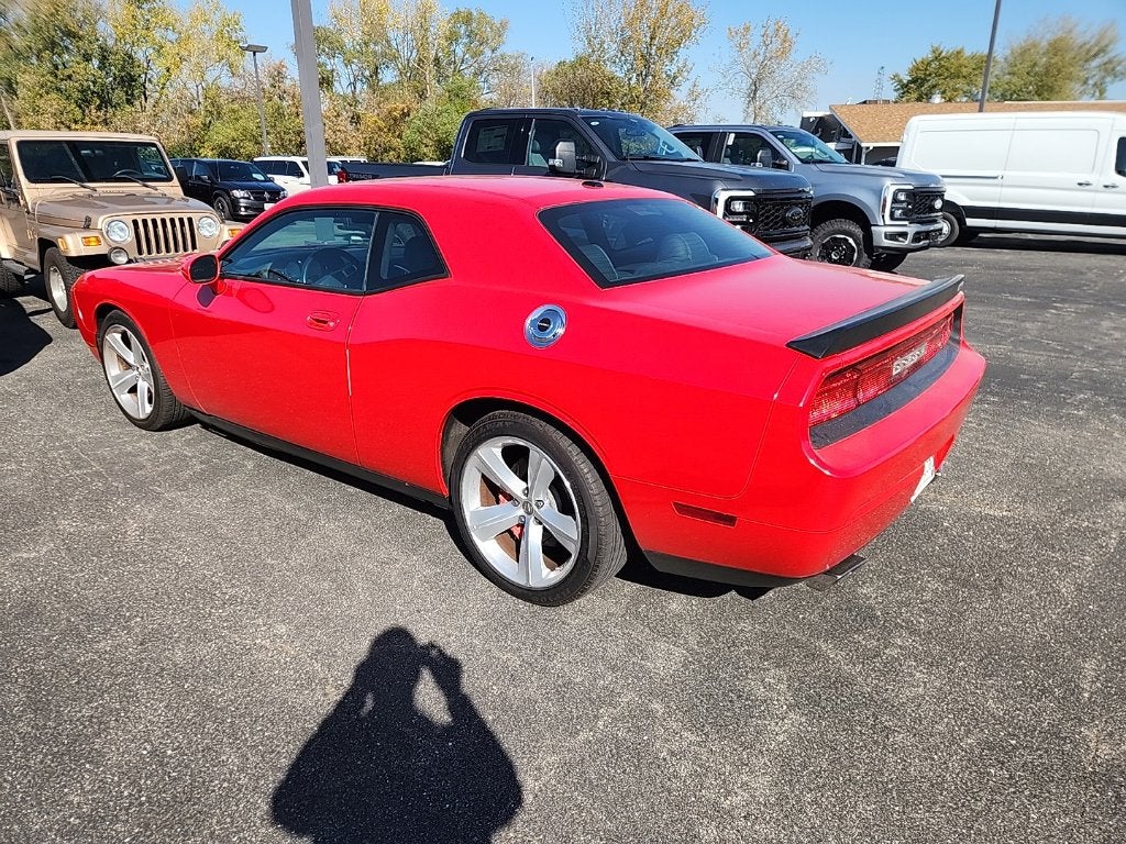 2009 Dodge Challenger SRT8 SRT8