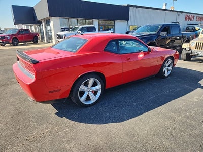 2009 Dodge Challenger SRT8 SRT8