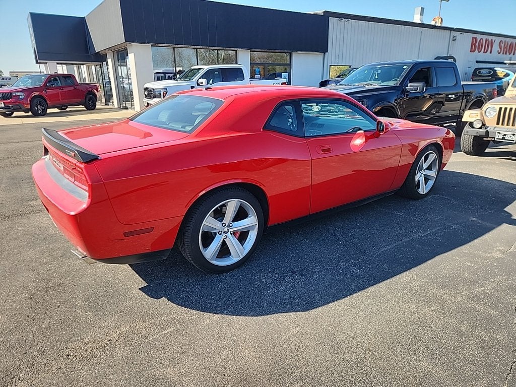2009 Dodge Challenger SRT8 SRT8