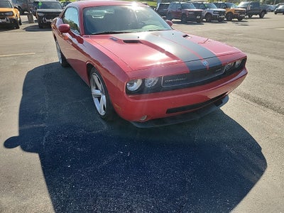 2009 Dodge Challenger SRT8 SRT8