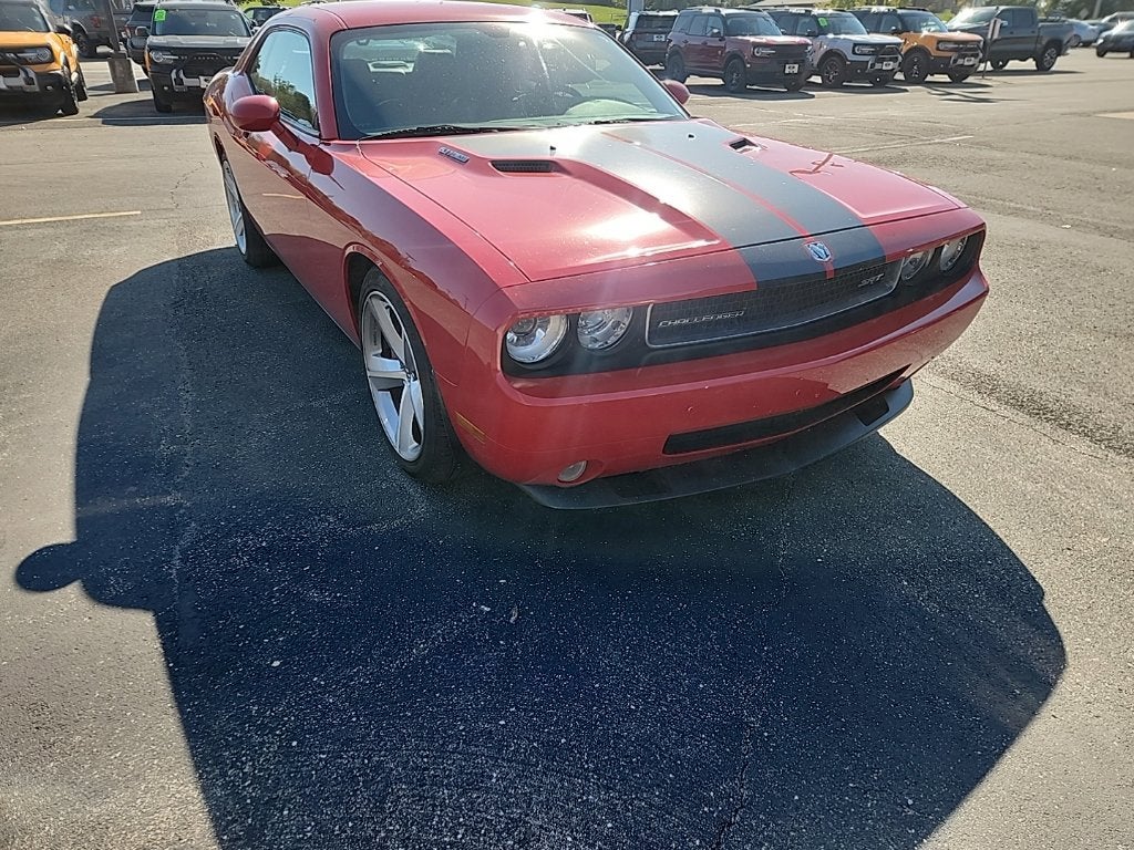 2009 Dodge Challenger SRT8 SRT8