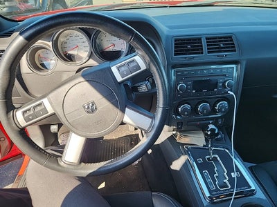 2009 Dodge Challenger SRT8 SRT8