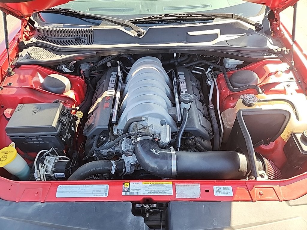 2009 Dodge Challenger SRT8 SRT8