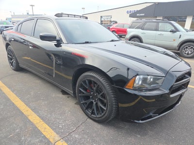 2014 Dodge Charger SXT