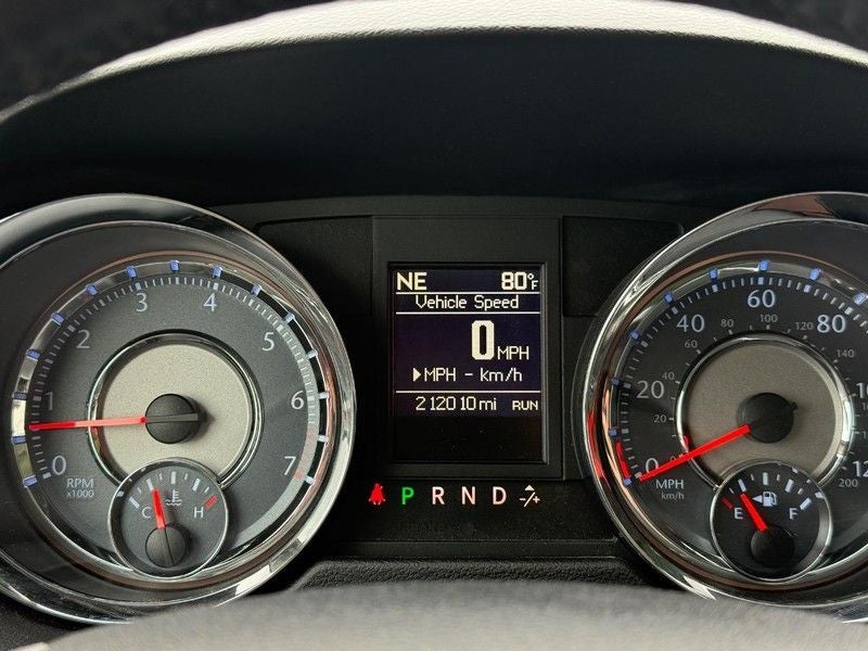 2016 Chrysler Town & Country Touring
