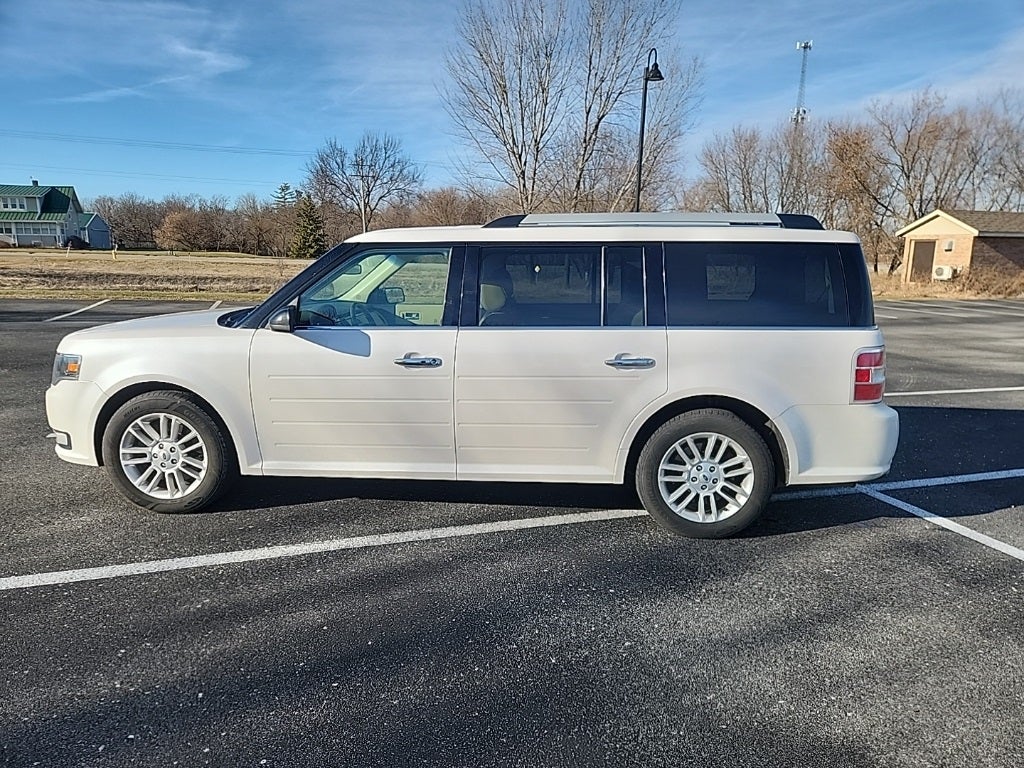 2019 Ford Flex SEL