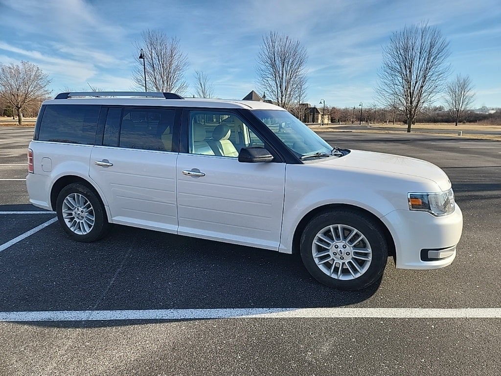 2019 Ford Flex SEL