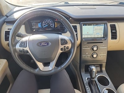 2019 Ford Flex SEL