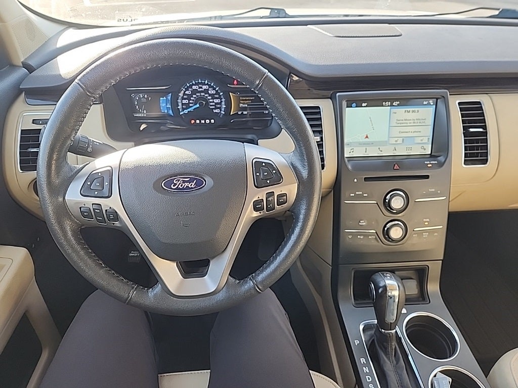 2019 Ford Flex SEL