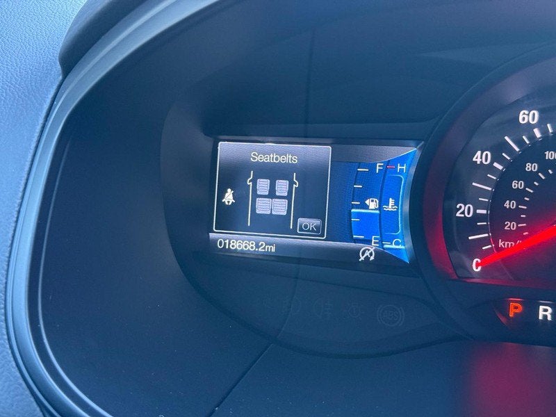 2024 Ford Edge ST Certified Near Waukesha