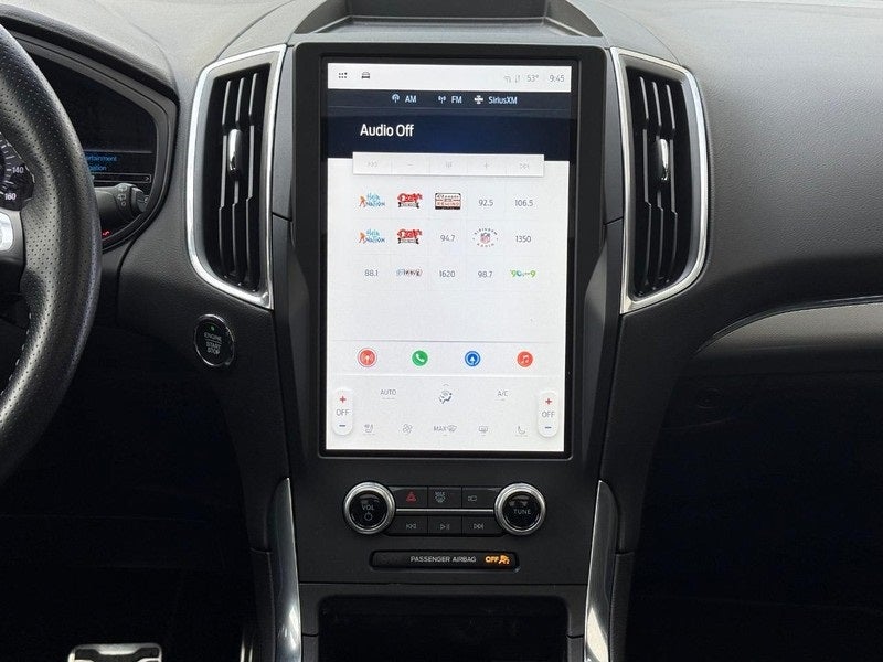 2022 Ford Edge ST CERTIFIED Near Janesville