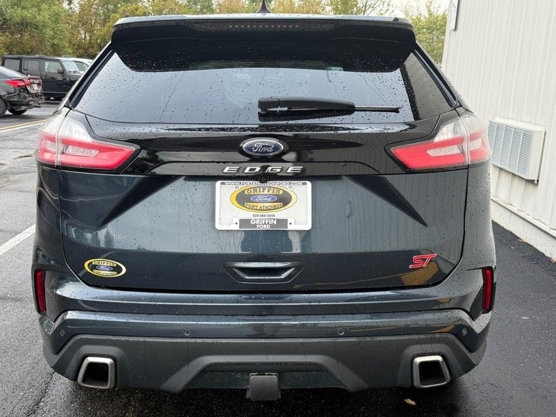 2022 Ford Edge ST CERTIFIED Near Janesville