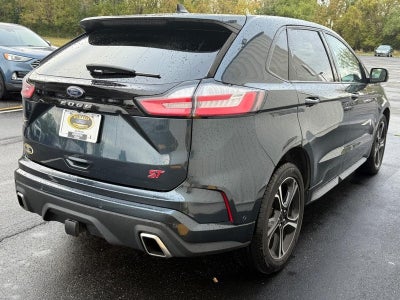 2022 Ford Edge ST CERTIFIED Near Janesville