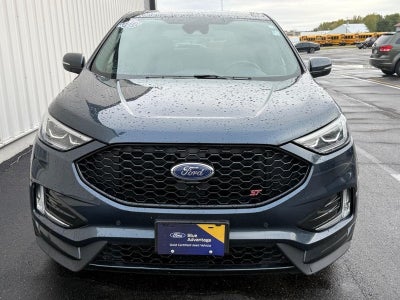 2022 Ford Edge ST CERTIFIED Near Janesville