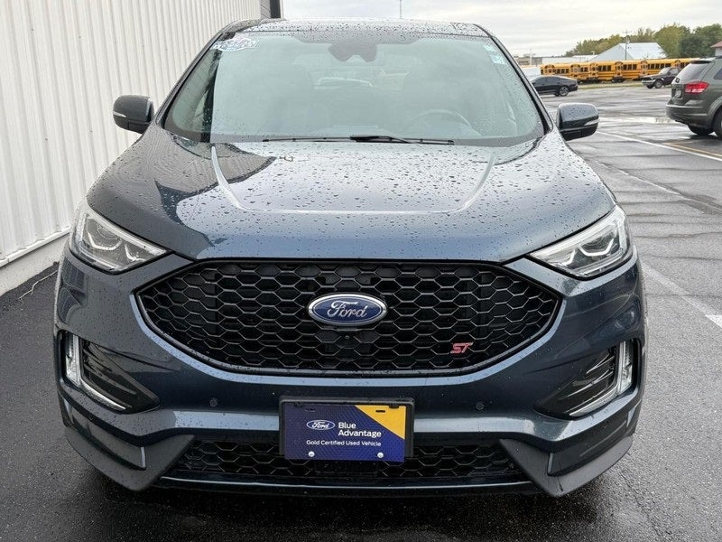 2022 Ford Edge ST CERTIFIED Near Janesville