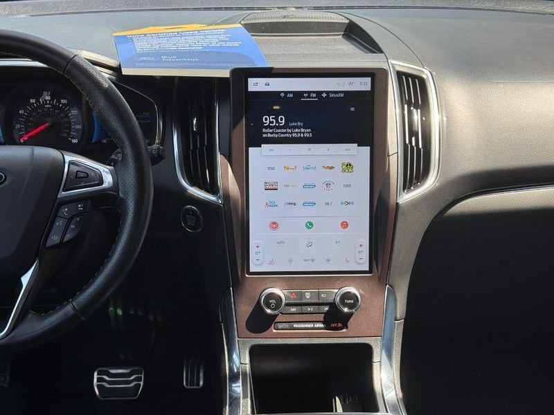 2021 Ford Edge ST