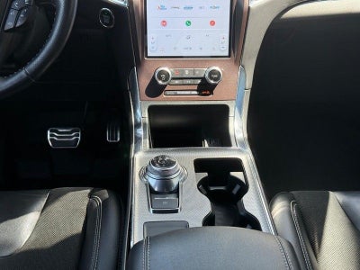 2021 Ford Edge ST