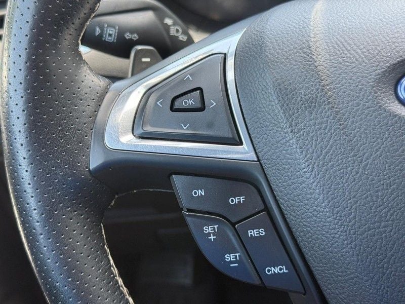 2021 Ford Edge ST