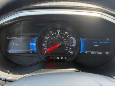2021 Ford Edge ST