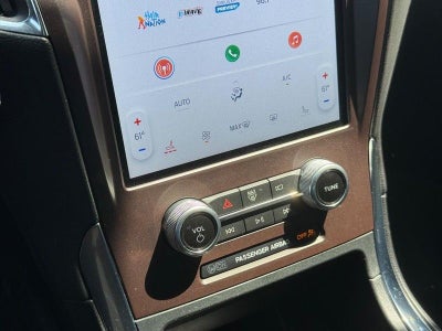 2021 Ford Edge ST