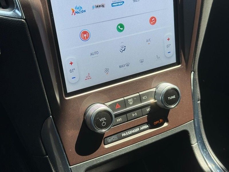 2021 Ford Edge ST
