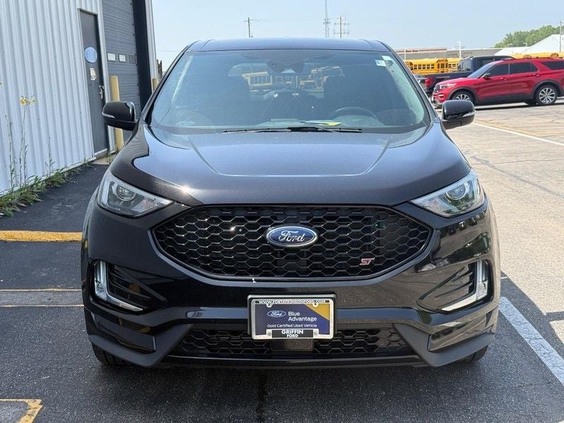 2021 Ford Edge ST
