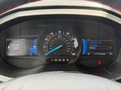 2023 Ford Edge ST Line ST LINE AWD CERTIFIED