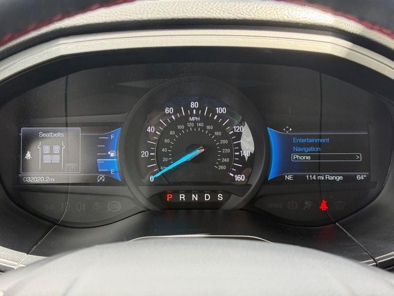 2023 Ford Edge ST Line ST LINE AWD CERTIFIED