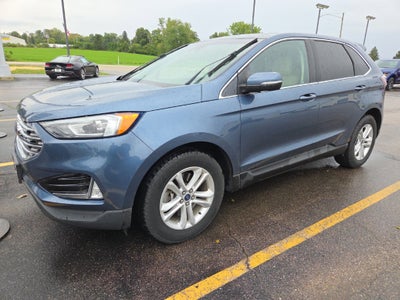 2019 Ford Edge SEL Certified AWD Near Madison