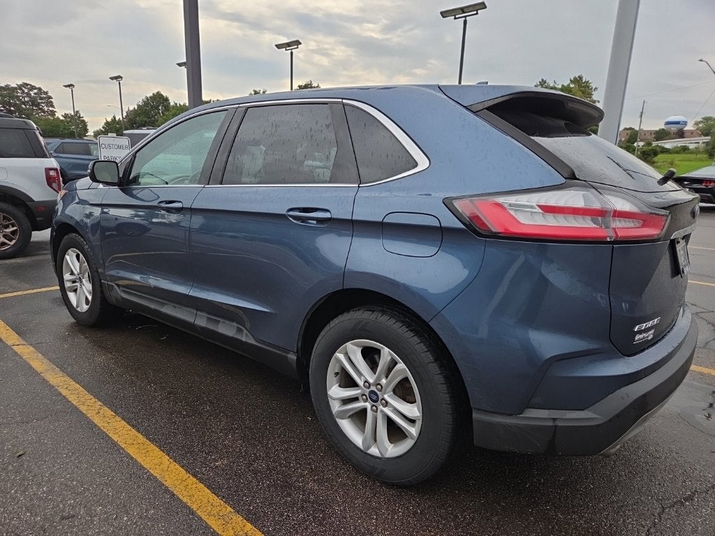 2019 Ford Edge SEL Certified AWD Near Madison