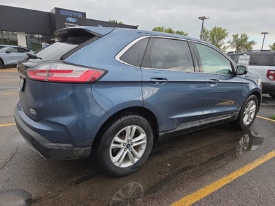 2019 Ford Edge SEL Certified AWD Near Madison