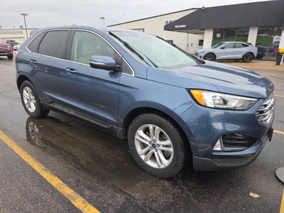 2019 Ford Edge SEL Certified AWD Near Madison