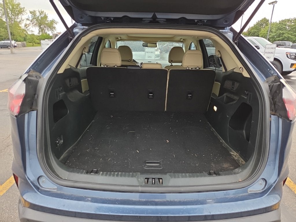 2019 Ford Edge SEL Certified AWD Near Madison