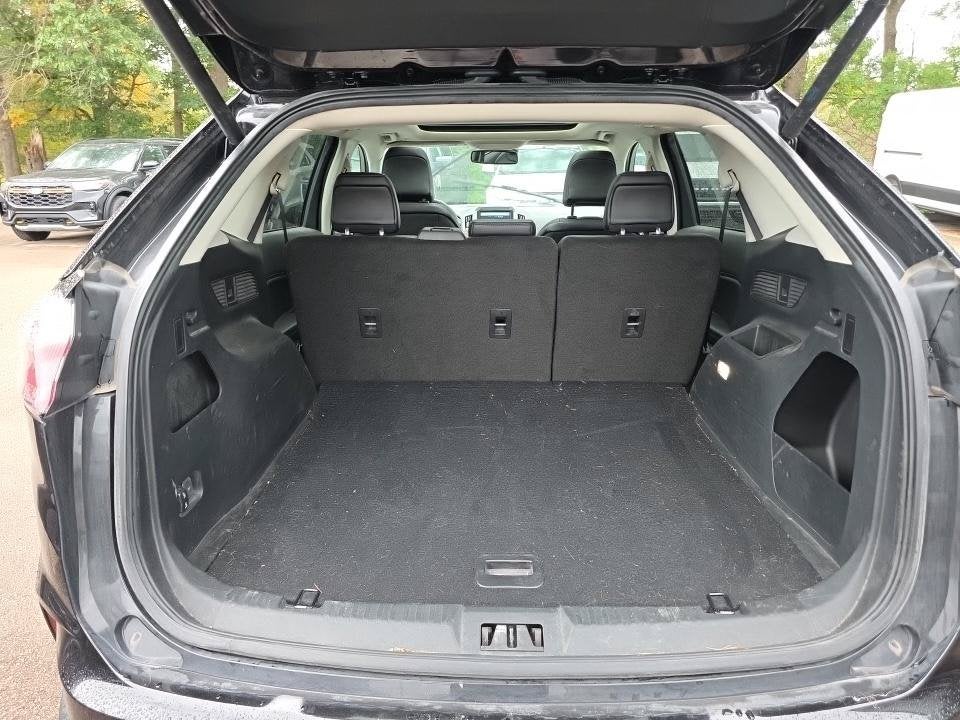 2024 Ford Edge SEL Certified Near Madison