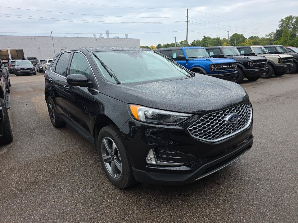 2024 Ford Edge SEL Certified Near Madison