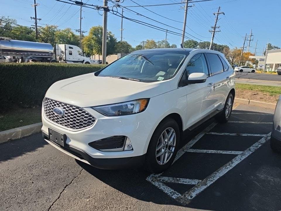 2024 Ford Edge SEL Certified Near Milwaukee